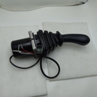 Joystick d'excavatrice de haute qualité 286-7039 2867039 Groupe de commande électronique 230-1024 Vanne à levier pour bulldozer CAT D3G D4G D5G