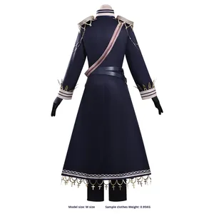 Disfraz de Ballet de <span class=keywords><strong>la</strong></span> Prueba de <span class=keywords><strong>la</strong></span> Bruja de <span class=keywords><strong>la</strong></span> Chica Mágica, Vestido de Seda/Algodón para Adultos de Reia Hasumi, en Existencia - Product Image 3