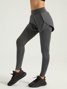 Ensemble de survêtement pour femmes, pantalon de survêtement, leggings, ensembles de yoga, pantalon de sport, ensemble de jogging, shorts, collants, taille haute, <span class=keywords><strong>alo</strong></span> Men - Product Image 1