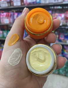 Tayland en iyi gece cilt beyazlatma kremi gün yüz kremi besleyici karanlık nokta kollajen inci gece kremi - Product Image 3