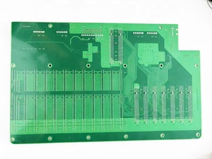 Advantech-Placa base industrial para placa base, placa base industrial, 19 ranuras, 10 ISA, 7 PCI, 2 PLACAS TRASERAS PICMG, 19AK611920-01 - Product Image 5