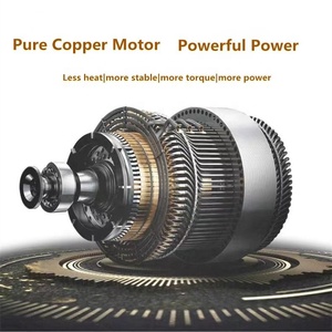 5 10 lít 25 50kg 100kg công nghiệp điện ngang thương mại bánh pizza bánh mì máy 30 lít bánh nhà bếp xoắn ốc bột trộn - Product Image 5