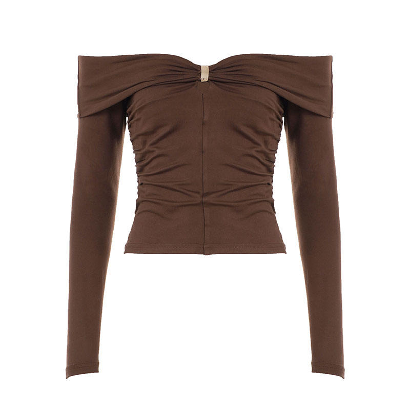 สีน้ำตาล