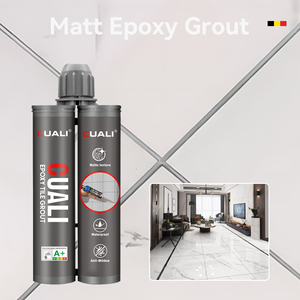 Bán buôn vữa Epoxy mờ thay vì vữa xi măng chống thấm chống nứt cho ban công và nhà thầu gạch ngoài trời - Product Image 2