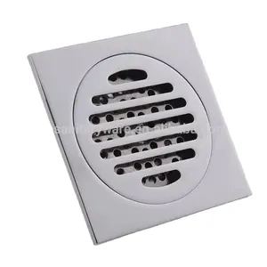 FD09 China suppliers bathroom stainless steel floor drain shower floor drain