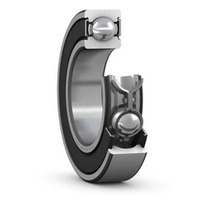 Rodamientos de Bolas Sellados Tipo S-K-F 6205 2RS 6306 2RSH, Fabricante de Rodamientos de Bolas de Ranura Profunda