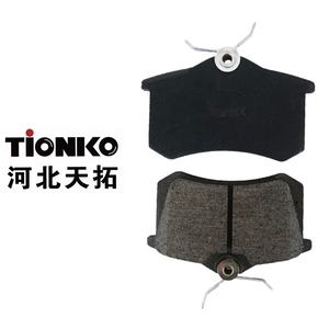 Vente en gros de plaquettes de frein à disque 8E0698451 plaquettes de frein D340 pour Audi A3 A4 2010 Q7 <span class=keywords><strong>Volkswagen</strong></span> Golf Polo Passat 2005 - Product Image 5