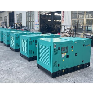 20kw 30kw 40kw 50kw Silent Generator Set Open Frame Auto Start Remote Start for Sale G40-ZZDG02 Factory Strength & Ex - Product Image 1