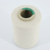 Fil à crocheter recyclé Hago en gros, fil de coton peigné turc pour tricot Ne 20/1 3 plis, pour gants et t-shirts