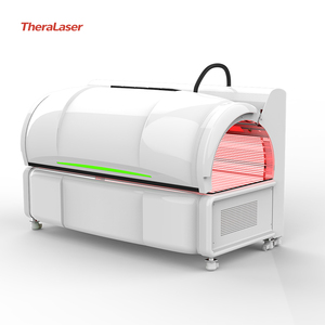 Cama de Terapia com Luz Vermelha de Infravermelho Próximo para o Corpo Inteiro, Dispositivo de Fotobiomodulação para Alívio Eficaz da Dor e Reabilitação - Product Image 2