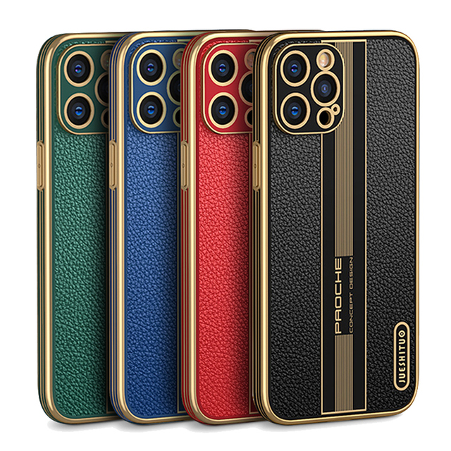 2021 New Tpu Leather Phone Case for iPhone 12 Pro Max case Phone Cover for iPhone 12 Pro11 Pro Max Xr Xs Max 7 8 Plus