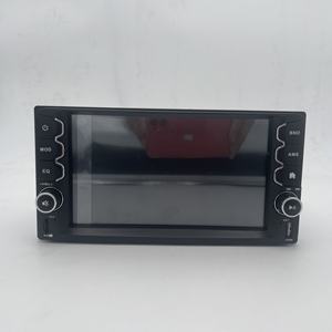 Lecteur multimédia de voiture 2Din 7 pouces IOS, MP5 <span class=keywords><strong>USB</strong></span> pour WIFI GPS, récepteur FM, amplificateur intégré, écran tactile RVB - Product Image 3