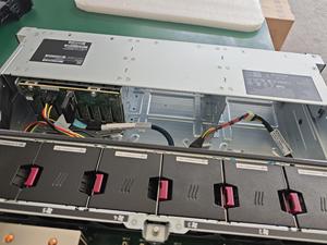 เซิร์ฟเวอร์ High Density HPE ProLiant DL380G12 2U Intel Xeon 6 144 คอร์ DDR5 NVMe ILO 7 Silicon Root Trust Scalable AI มีสินค้าในสต็อก - Product Image 4