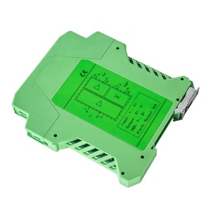 <strong>K</strong> J S B <strong>Type</strong> <strong>Thermocouple</strong> Temperature <strong>Transmitter</strong> 0-1300℃ to 4-20mA 0-10V 0-5V 1 in 1 Out 1 in 2 Out TC Temperature Transducer - Product Image 5