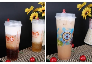 6 màu sắc cốc nhựa & bát in offset giá máy-PP/PS/PET/PLA sản phẩm tự động máy in cốc - Product Image 6