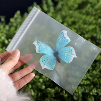 Sacs Ziplock en PE de qualité alimentaire pour composants électroniques, matière première vierge, sacs PE refermables pour emballage de petites pièces automobiles