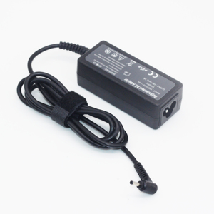 OEM ODM Laptop AC DC Adaptador 40W 19V2.1A 3,0*1,1mm Fuente de alimentación Adaptador Cargador para <span class=keywords><strong>Samsung</strong></span> Ultrabook Ativ <span class=keywords><strong>Book</strong></span> - Product Image 1