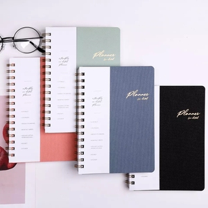 Máy Đóng Móc Lịch Nửa Mặt Trăng Xoắn Ốc Hai Dây Tự Động Bán Tự Động - Product Image 5