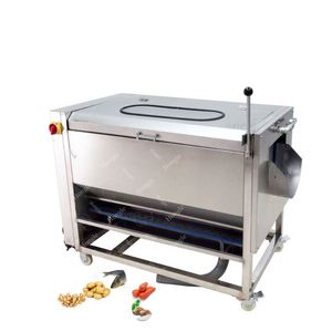 Carotte Pomme De Terre Oignon <span class=keywords><strong>Légumes</strong></span> <span class=keywords><strong>Automatique</strong></span> Brosse De Nettoyage De Fruits Taro Manioc Gingembre Lavage Machine À Éplucher Brosse Éplucheur De Pommes De Terre - Product Image 2