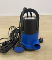Pompe submersible à eau propre série SUB avec interrupteur à flotteur SUB-250P 250W