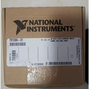 โมดูลอินพุตกระแสไฟฟ้าแบบอะนาล็อก National Instruments NI 9227 cDAQ - Product Image 4