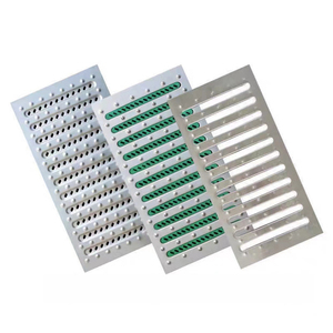 Durability Prevent Rat Floor <strong>Drain</strong> Cover Stainless Steel Trench Cover Drainage System Grille Cover - Product Image 6