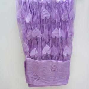 ม่านแขวนเพดานตกแต่ง1*2ม. ม่านสตริงผ้าม่านสุดหรูสำหรับตกแต่งโรงแรม - Product Image 4