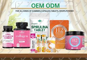 OEM ODM Kinder Magnesiumcitrat Beruhigungs-Gummibärchen Anti-Stress Fördert Gesundheit, Muskeln, Knochen & Energie-Unterstützung Gummibärchen - Product Image 4