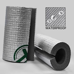 Les matériaux d'isolation thermique XLPE à haute densité d'isolation de CF imperméabilisent le <span class=keywords><strong>tuyau</strong></span> de chauffage isolé pour l'isolation de <span class=keywords><strong>tuyau</strong></span> d'eau - Product Image 6