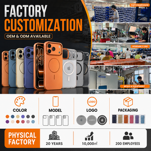 Funda Ultrafina Mate Transparente Magnética para Teléfono Móvil, Diseño Empresarial, Resistente a Golpes, Carga Inalámbrica, Carcasa Rígida <span class=keywords><strong>de</strong></span> PC para 11-17 <span class=keywords><strong>Pro</strong></span> Max - Product Image 6
