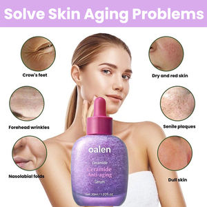 Ampoule de Céramide Anti-Âge et Hydratante à Marque Blanche pour une Hydratation Profonde des Peaux Sèches et Rugueuses, Réduit les Rides - Product Image 4