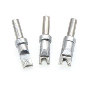 Punta de Soldador 500-7.5DU, Encajable, Sin Plomo, para Máquina de Soldadura Automática, Personalizable - Product Image 3