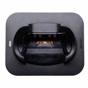 TRBOW NNTN9199A Motorola NNTN9199 IMPRES <span class=keywords><strong>2</strong></span> Cargador de una sola unidad-APX NEXT, para Motorola APX Next walkie talkie radio bidireccional - Product Image 4