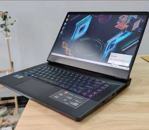 โน้ตบุ๊คเกมมิ่ง มือสอง GP66 I7-11800h RTX 3070 GPU แรม 16GB  512GB  Windows 10 - Product Image 2