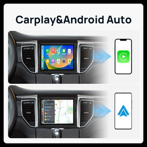 8,4 pulgadas Android 12 para <span class=keywords><strong>Porsche</strong></span> <span class=keywords><strong>Macan</strong></span> 2014-2016 Radio de coche Original soporte de navegación GPS inalámbrico <span class=keywords><strong>Apple</strong></span> <span class=keywords><strong>CarPlay</strong></span> + Android Auto - Product Image 3