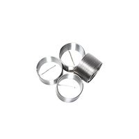 High Strength Stainless Steel Metric Fine Fully Threaded Helical Thread Inserts (ISO Standard) for Heavy Duty Metal Fastening