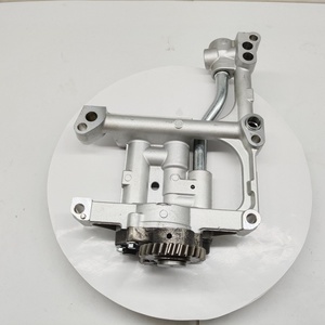 Excavator C4.4 3054C Engine Oil Pump 447-8572 4478572 T418992 - Product Image 3