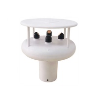 CE BGT-CF2 RS485 Modbus 4-20MA SDI12 compacto estación instrumento de viento velocidad Sensor de dirección anemómetro