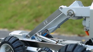 SROD S150A Windturbinen-Rotorblatt-Inspektionsroboter |   IP68 & Explosionsgeschützt Zertifiziert |   Automatisches Magnetisches <span class=keywords><strong>NDT</strong></span>-System mit Kriechtechnik - Product Image 5