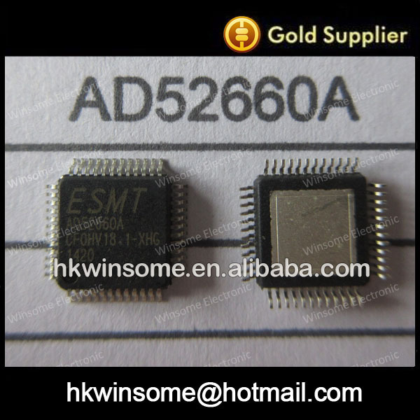 (Circuitos integrados proveedor) AD52660A