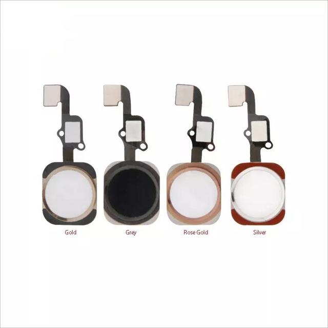 For iPhone 6S Home Button with Flex Cable Assembly