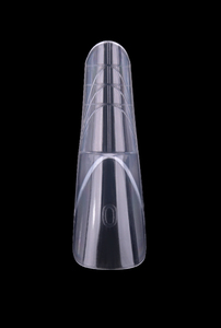 Herramientas <span class=keywords><strong>de</strong></span> Escultura <span class=keywords><strong>de</strong></span> <span class=keywords><strong>Uñas</strong></span> <span class=keywords><strong>de</strong></span> Doble Forma PP, <span class=keywords><strong>Uñas</strong></span> <span class=keywords><strong>de</strong></span> Extensión <span class=keywords><strong>de</strong></span> Secado Rápido Sin Rastro, Forma Ovalada/Ataúd, Estilo Corazón Francés, Cobertura Completa - Product Image 5