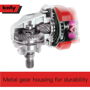 Meuleuse d'angle 800W, super puissance, 100MM, interrupteur à palette électrique, <span class=keywords><strong>disque</strong></span> de coupe pour la maison, excellent travail - Product Image 5