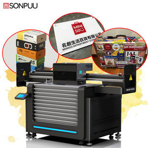 Sonpuu <span class=keywords><strong>Printer</strong></span> UV tekstur <span class=keywords><strong>3D</strong></span> presisi tinggi, <span class=keywords><strong>Printer</strong></span> cepat kering untuk kayu keramik kaca PVC garansi 1 tahun langsung dari pabrik 9060 - Product Image 5
