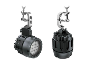 Luces Móviles para Escenario de 300W IP65, LED RGBALC, Alto CRI 92, <span class=keywords><strong>12700</strong></span> Lúmenes, Control DMX para Colores Monocromáticos/Mezclados, para Escenarios, Teatro, Conciertos - Product Image 2