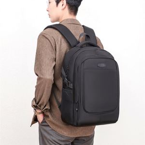 2024 SK BOY Custom Laptops Bag Mochilas escolares de gran capacidad Mochila para computadora portátil de viaje para hombre al aire libre - Product Image 5