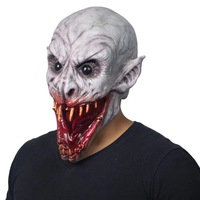 Masque de tête réaliste, masque d'homme, masque d'oiseau en latex personnalisé, masque de fête d'Halloween, masque facial en latex, masque de tête réaliste complet