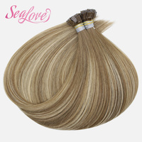 Extensions de cheveux à pointe plate en gros, prix d'usine, fabricant direct, fournisseur B2B en vrac, étiquette privée, emballage personnalisé