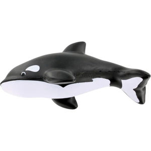 Pelota Antiestrés Personalizada de Orca, Juguete para Aliviar la Ansiedad, Impresión de Logotipo al por Mayor, Regalo Promocional, Espuma de PU Suave - Product Image 3