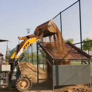 Machines vibrantes pour le traitement des sols - Product Image 4